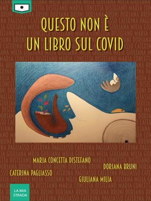 cover image of Questo non è un libro sul COVID